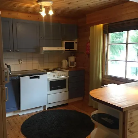 Villa Talvitahko 4 Tahkovuori